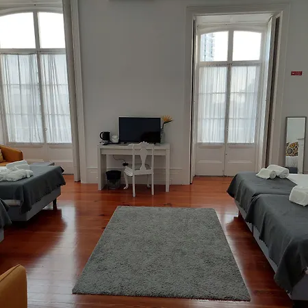 Cc Guest House - "Ao Mercado"-3
